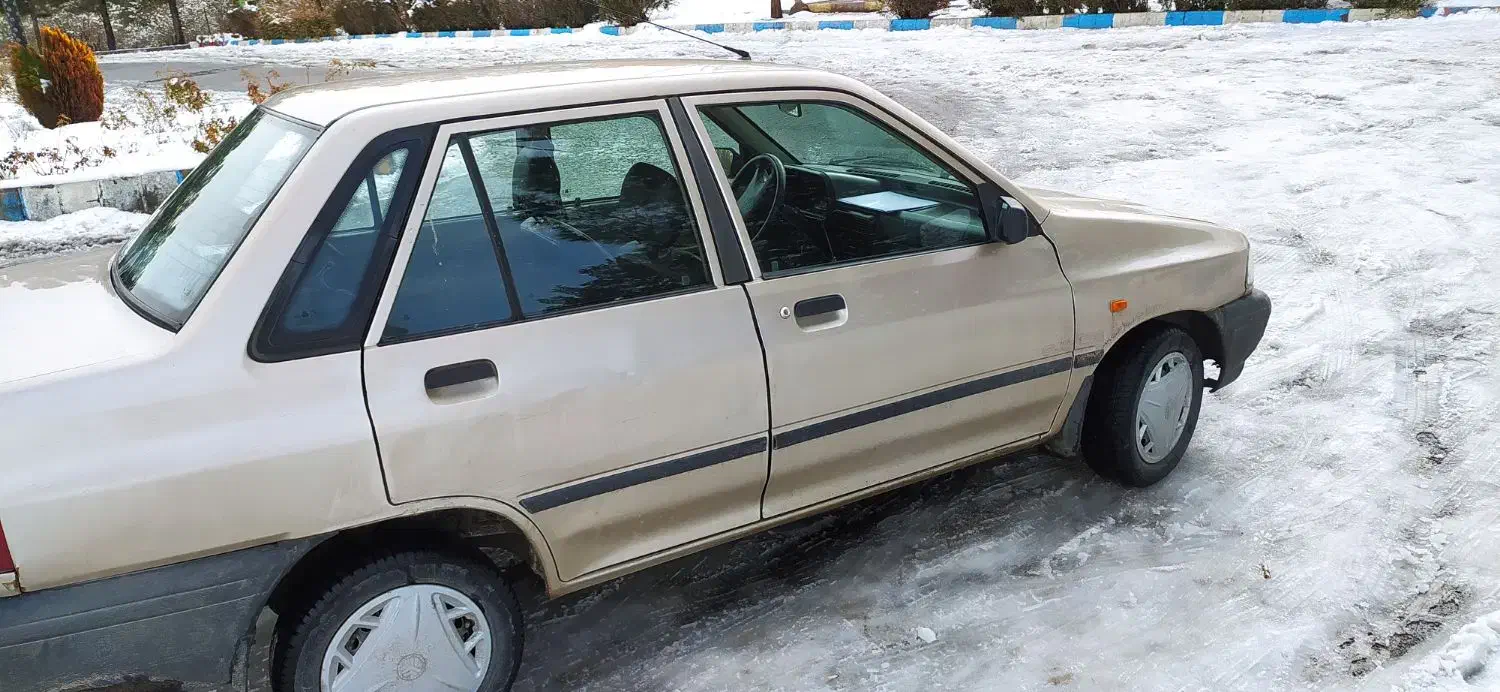 پراید ۱۳۱|خودرو سواری و وانت|مراغه, |دیوار