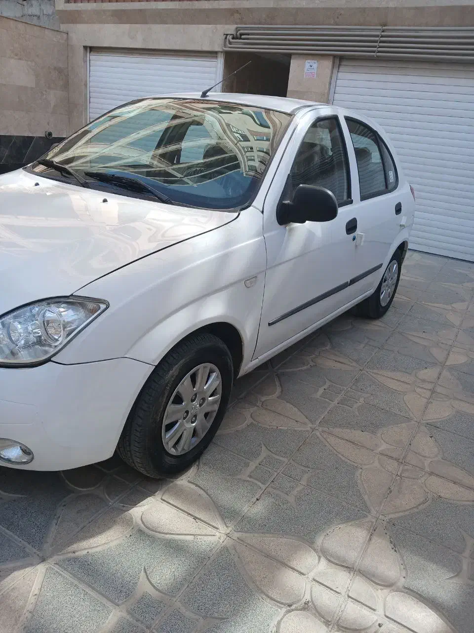 تیبا۲ در حد خشک|خودرو سواری و وانت|همدان, |دیوار