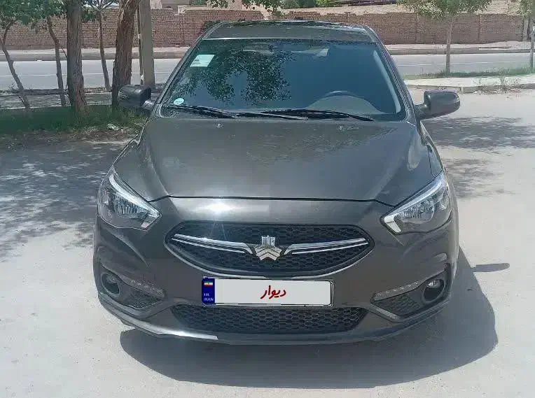 شاهین مدل1400فول آپشن سانروف دار|خودرو سواری و وانت|اصفهان, باغ زرشک|دیوار