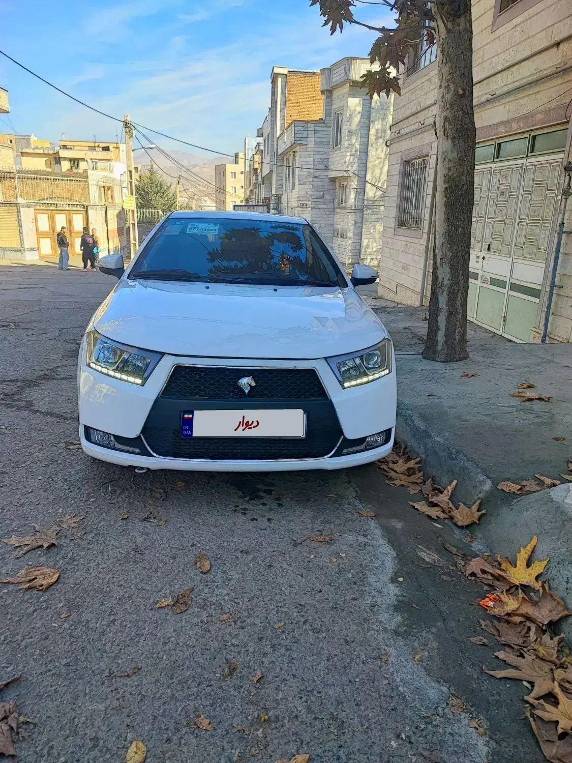 دناپلاس 6 دنده توربو 1402 درحد خشک|خودرو سواری و وانت|سنندج, |دیوار