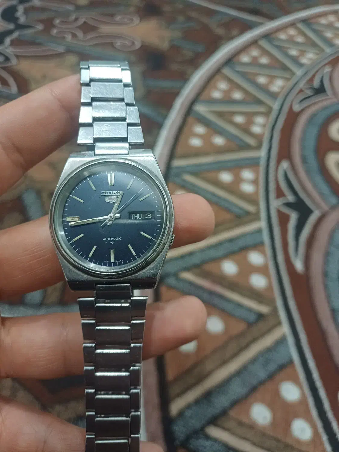 سیکو5|ساعت|اهواز, کوی علوی|دیوار