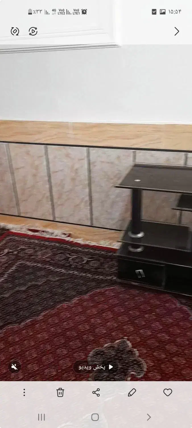 اجاره روزانه/هفتگی/ماهانه آپارتمان ۲۵ متری|اجارهٔ کوتاه‌مدت آپارتمان و سوئیت|کلاله, |دیوار
