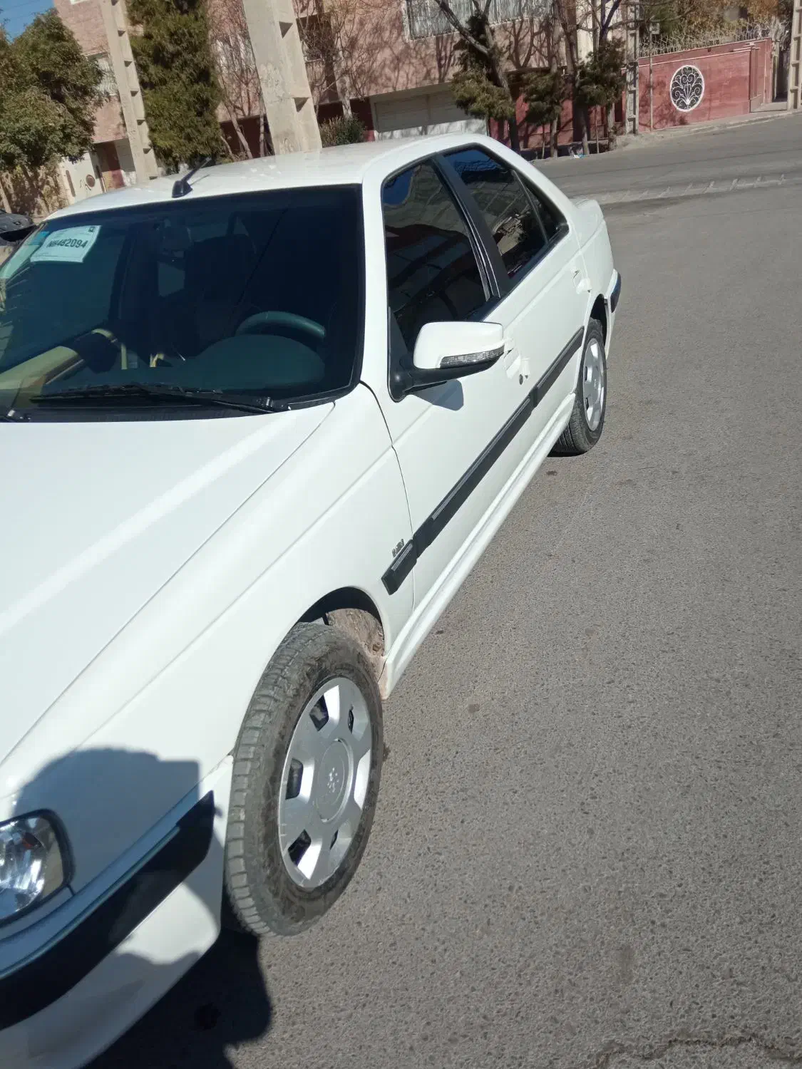 پژو پارس توفال کم کار|خودرو سواری و وانت|کرمان, |دیوار