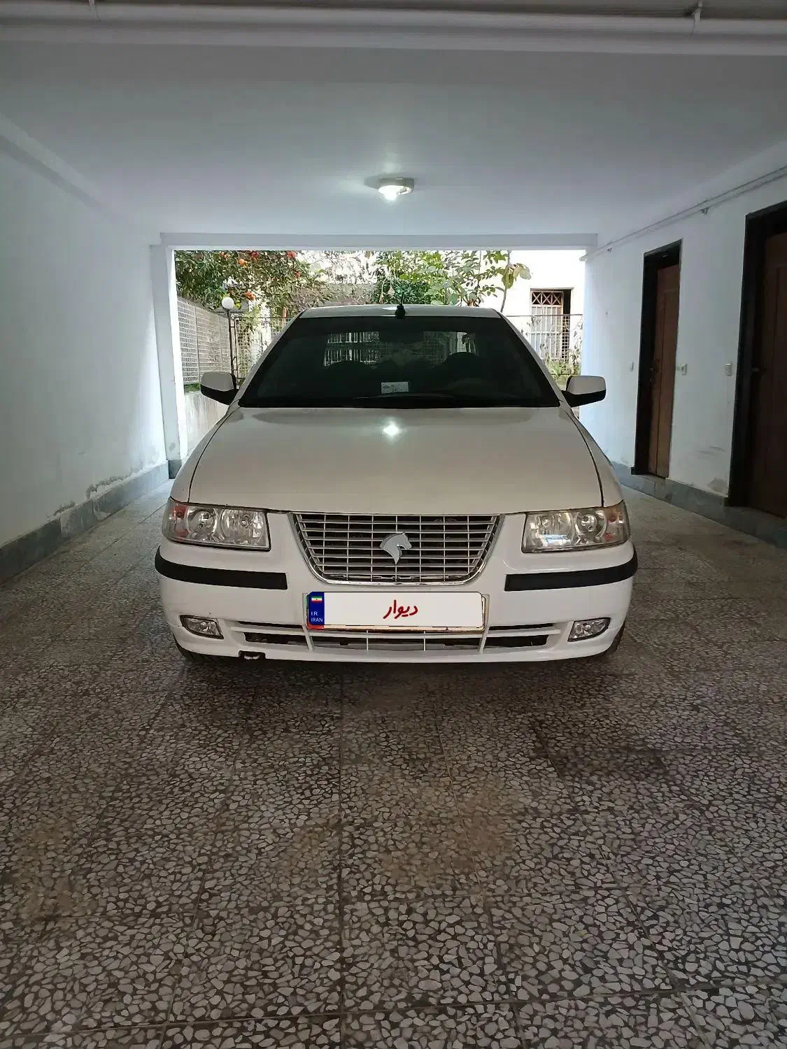 سمند مدل ۱۳۸۹|خودرو سواری و وانت|آمل, |دیوار