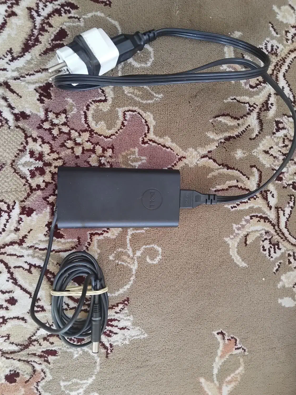 لپتاپ مدل dell استوک|رایانه همراه|اصفهان, بهاران|دیوار