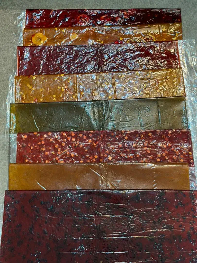 لواشک طاقه ای|خوردنی و آشامیدنی|رشت, آتشگاه|دیوار