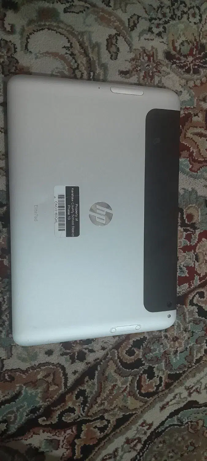 تبلت ویندوزی الایت پد اچ پی|تبلت|دزفول, |دیوار