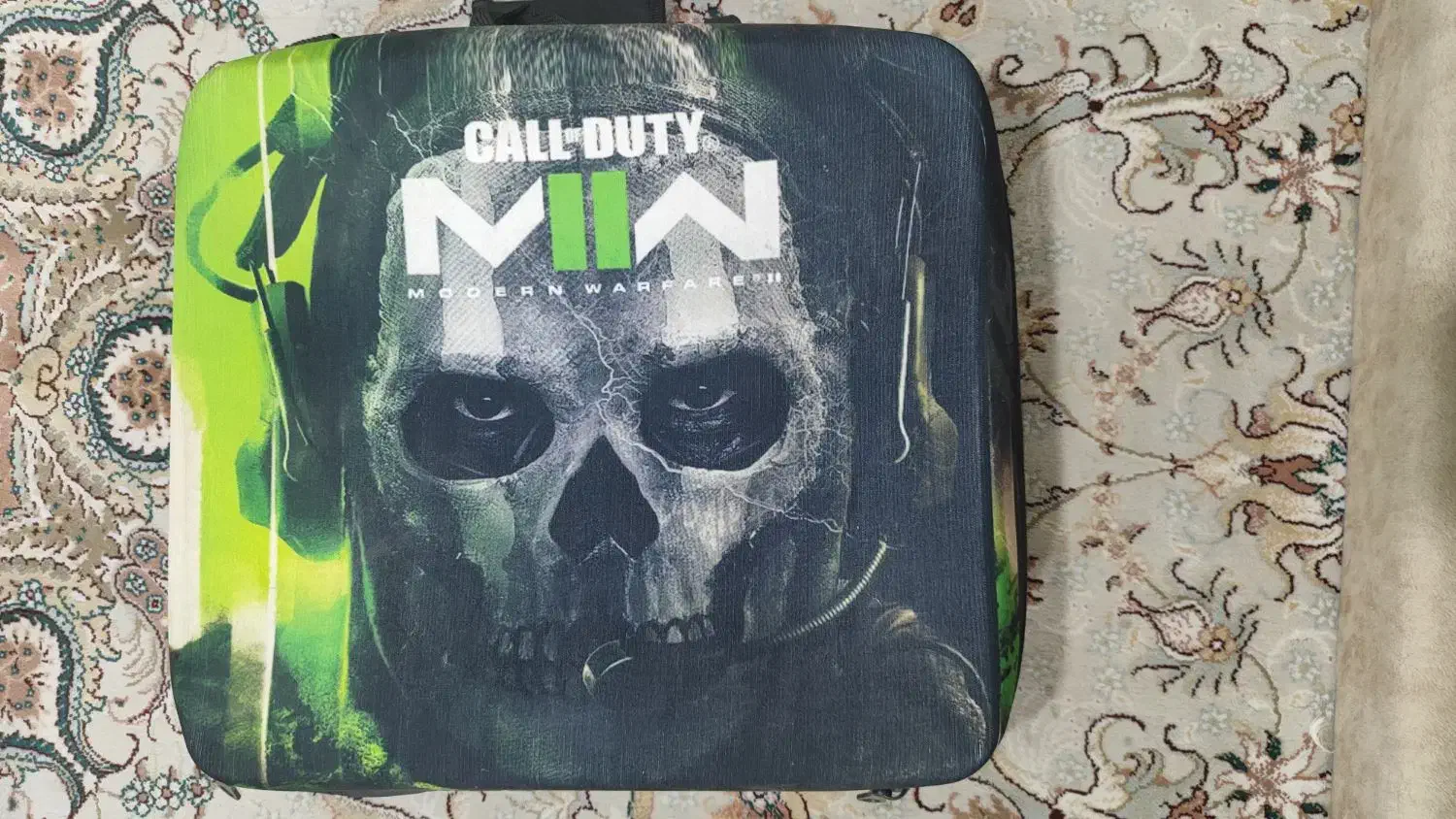 کیف ps4|کنسول، بازی ویدئویی و آنلاین|اهواز, پردیس دو|دیوار