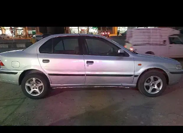 سمند مدل ۸۸|خودرو سواری و وانت|پارس‌آباد, |دیوار