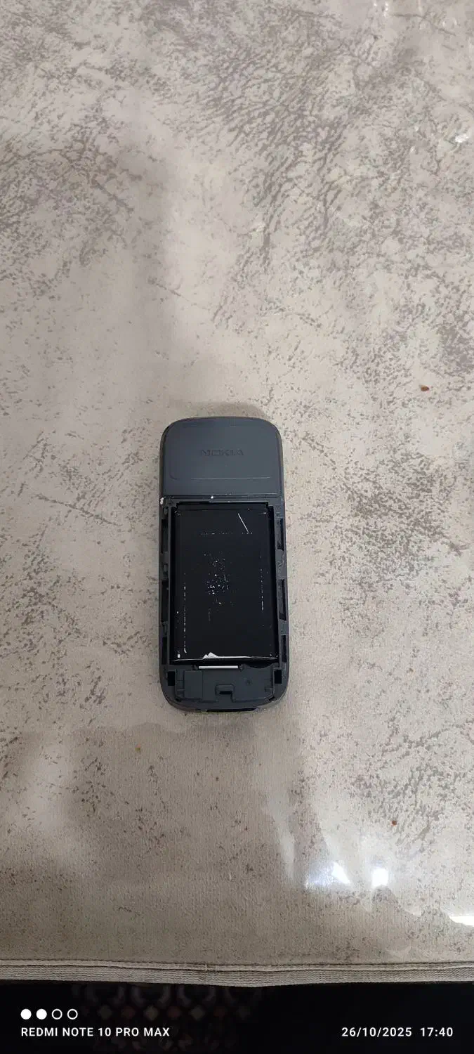 نوکیا ساده 1200 اصلی|موبایل|بروجرد, |دیوار