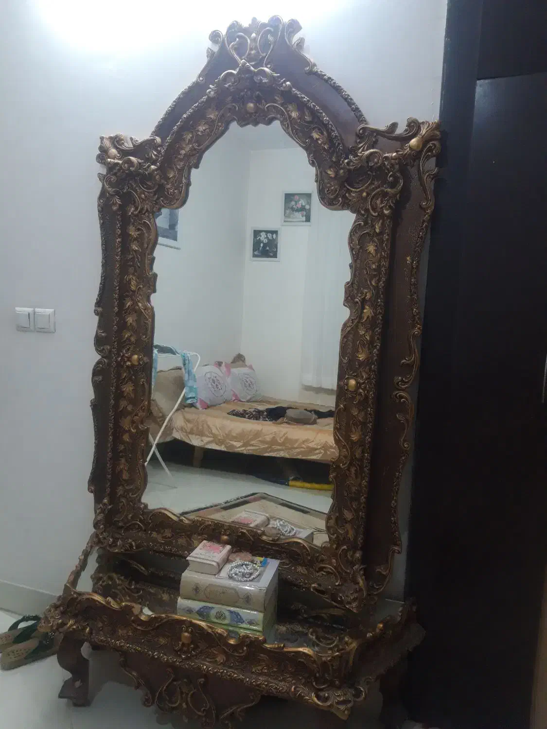 اینه و میز|آینه|مشهد, مقدم|دیوار