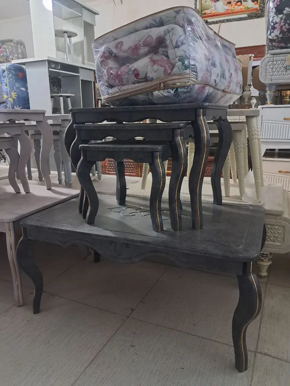 جلو مبلی بدون کشو و کشو دار|مبلمان خانگی و میز عسلی|سرپل ذهاب, |دیوار