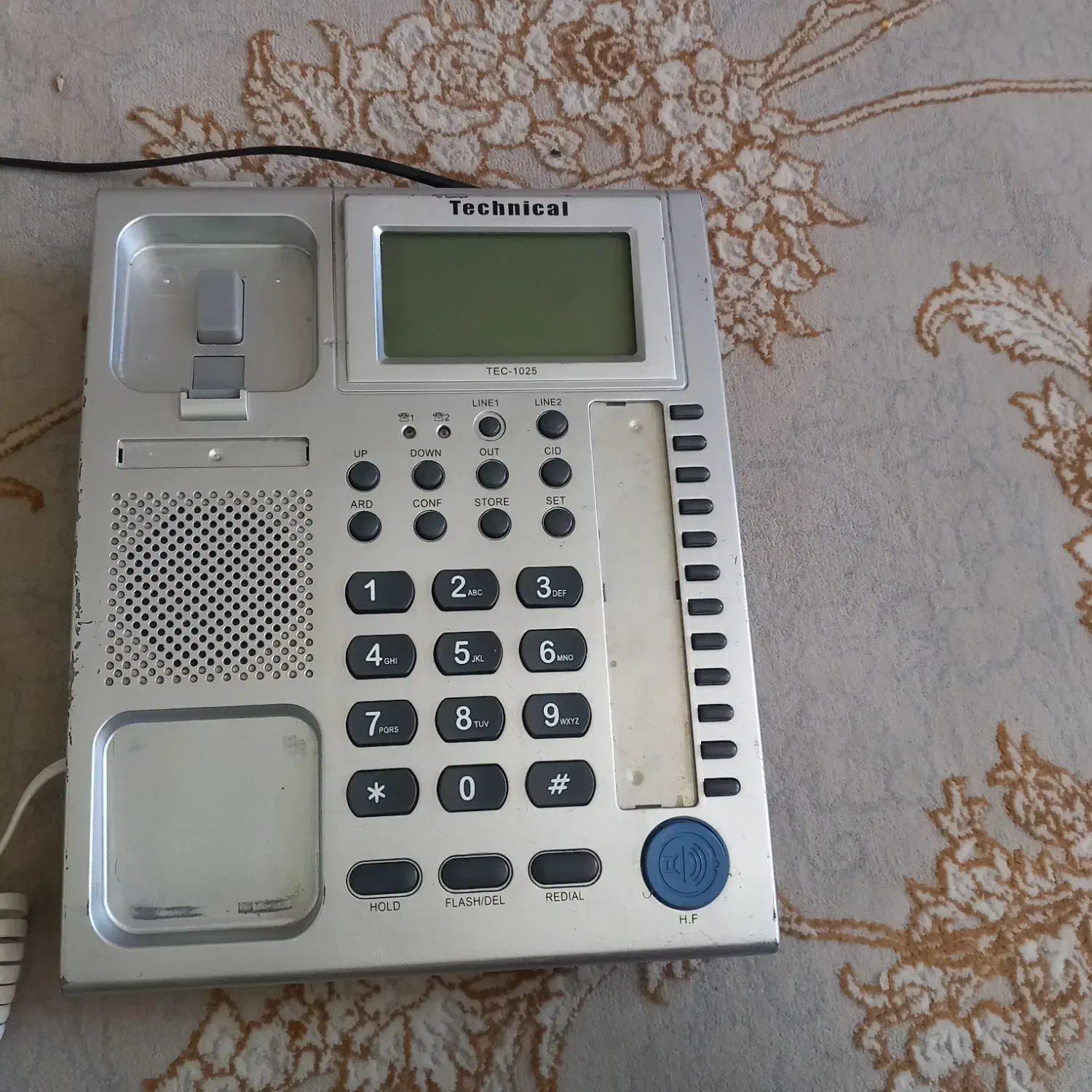 گوشی تلفن|تلفن رومیزی|فردیس, فردیس|دیوار