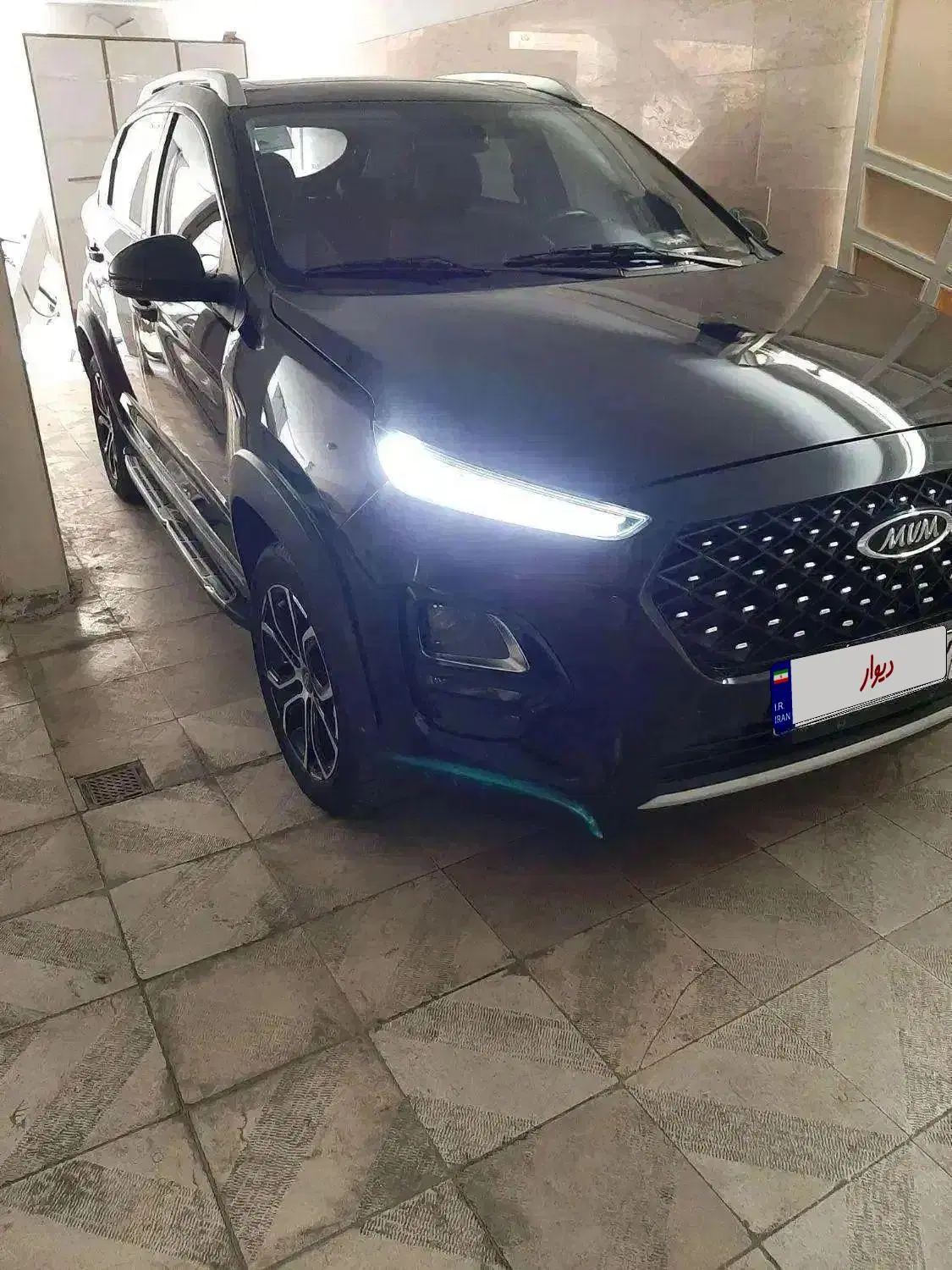 mvm x22 pro|خودرو سواری و وانت|تهران, ستارخان|دیوار