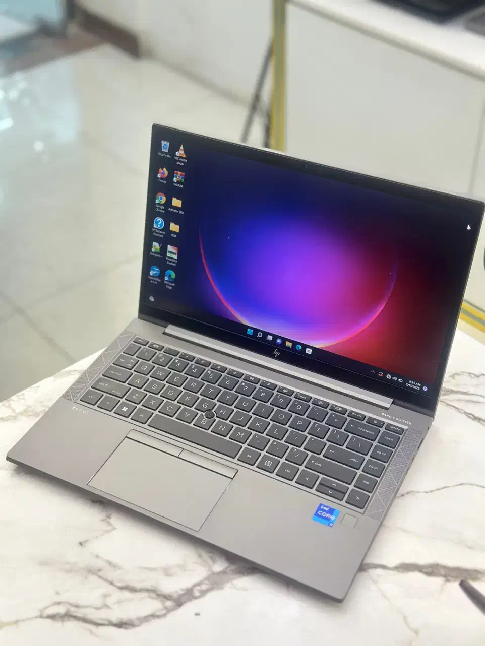 Hp Zbook 4GB گرافیک|رایانه همراه|شیراز, ملاصدرا|دیوار