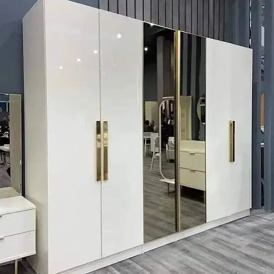 کمد دیواری با تخفیفات استثنایی|جاکفشی، کمد، دراور|قم, شهدا|دیوار