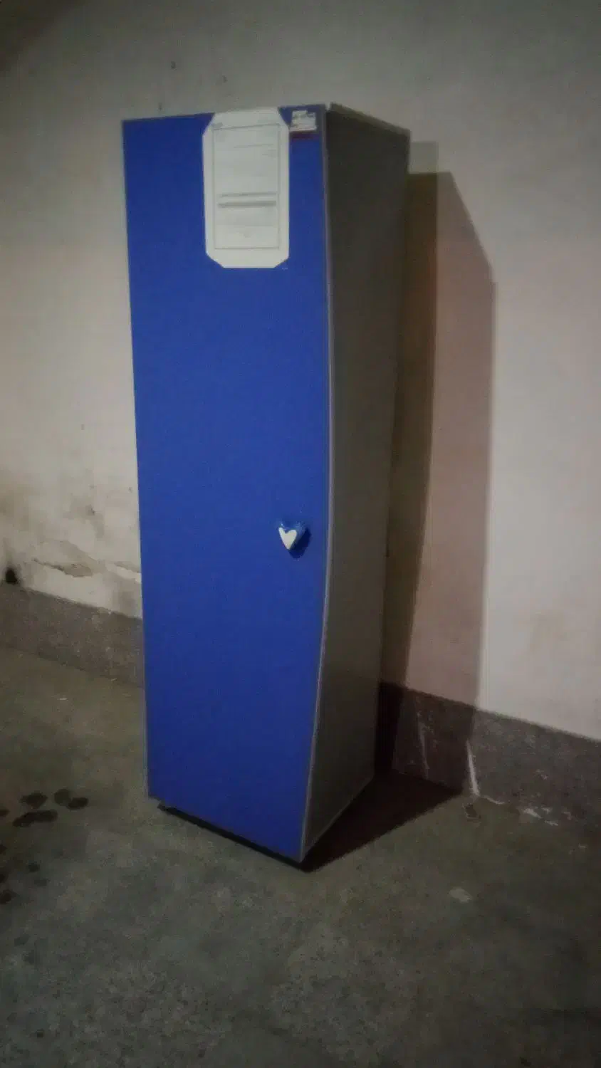 کمد کودک|جاکفشی، کمد، دراور|گلبهار, شهر جدید گلبهار|دیوار