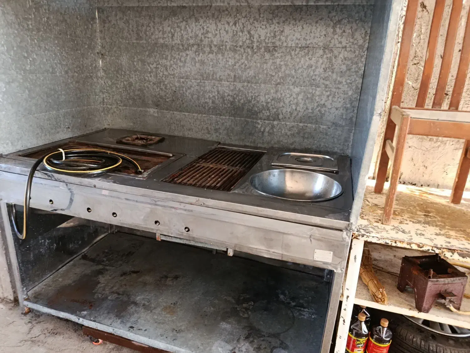 فر ساندویچی ۵کاره|کافیشاپ و رستوران|بابلسر, |دیوار