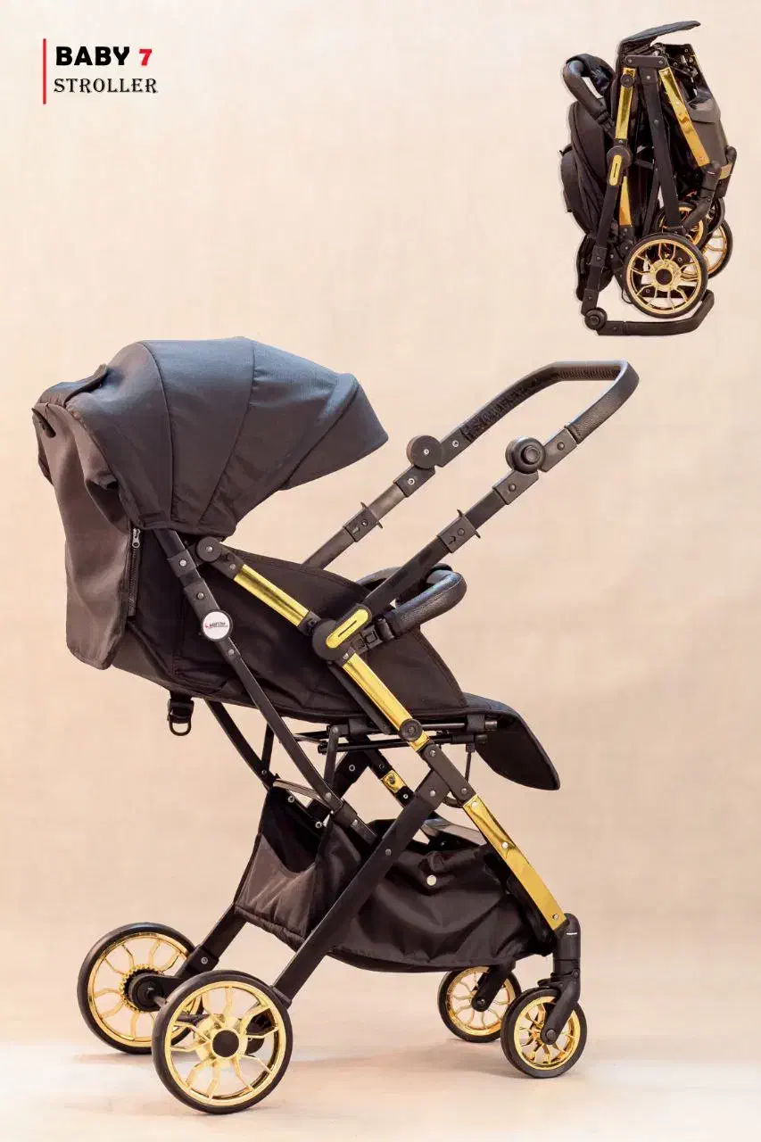 کالسکه مسافرتی|کالسکه و لوازم جانبی|جعفرآباد, |دیوار