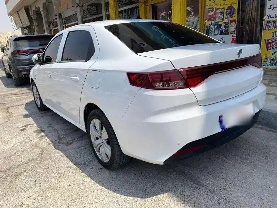 تارا  v4 اتومات LX 1404|خودرو سواری و وانت|شیراز, قصرالدشت|دیوار
