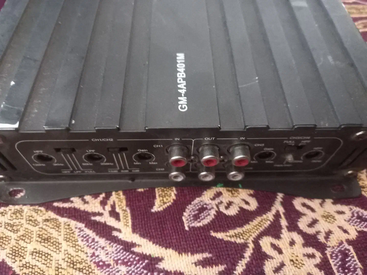 ضبط وساب وامپیلی|صوتی و تصویری|قدس, شهر‌قدس|دیوار