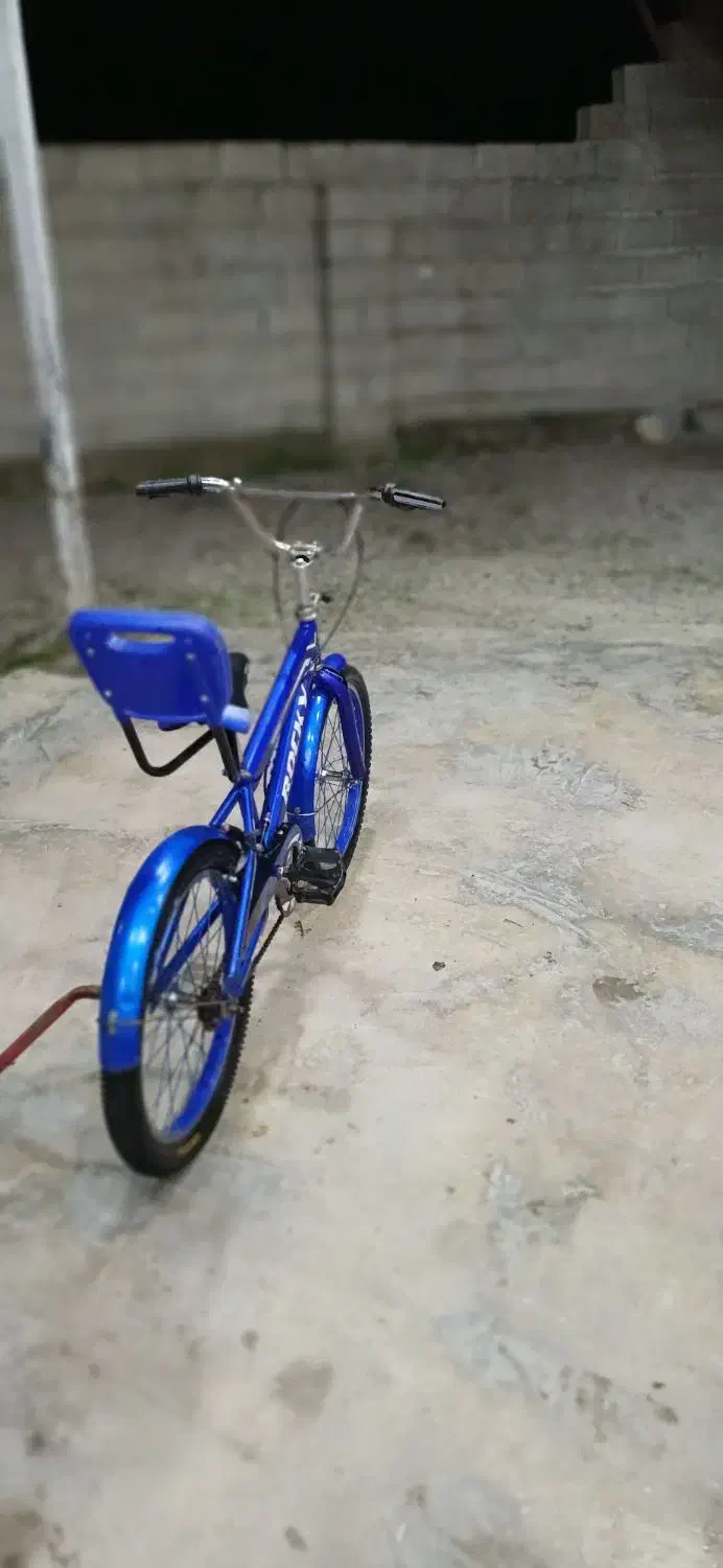 دوچرخه درحد نو سه ما خریدم|دوچرخه، اسکیت، اسکوتر|شفت, |دیوار