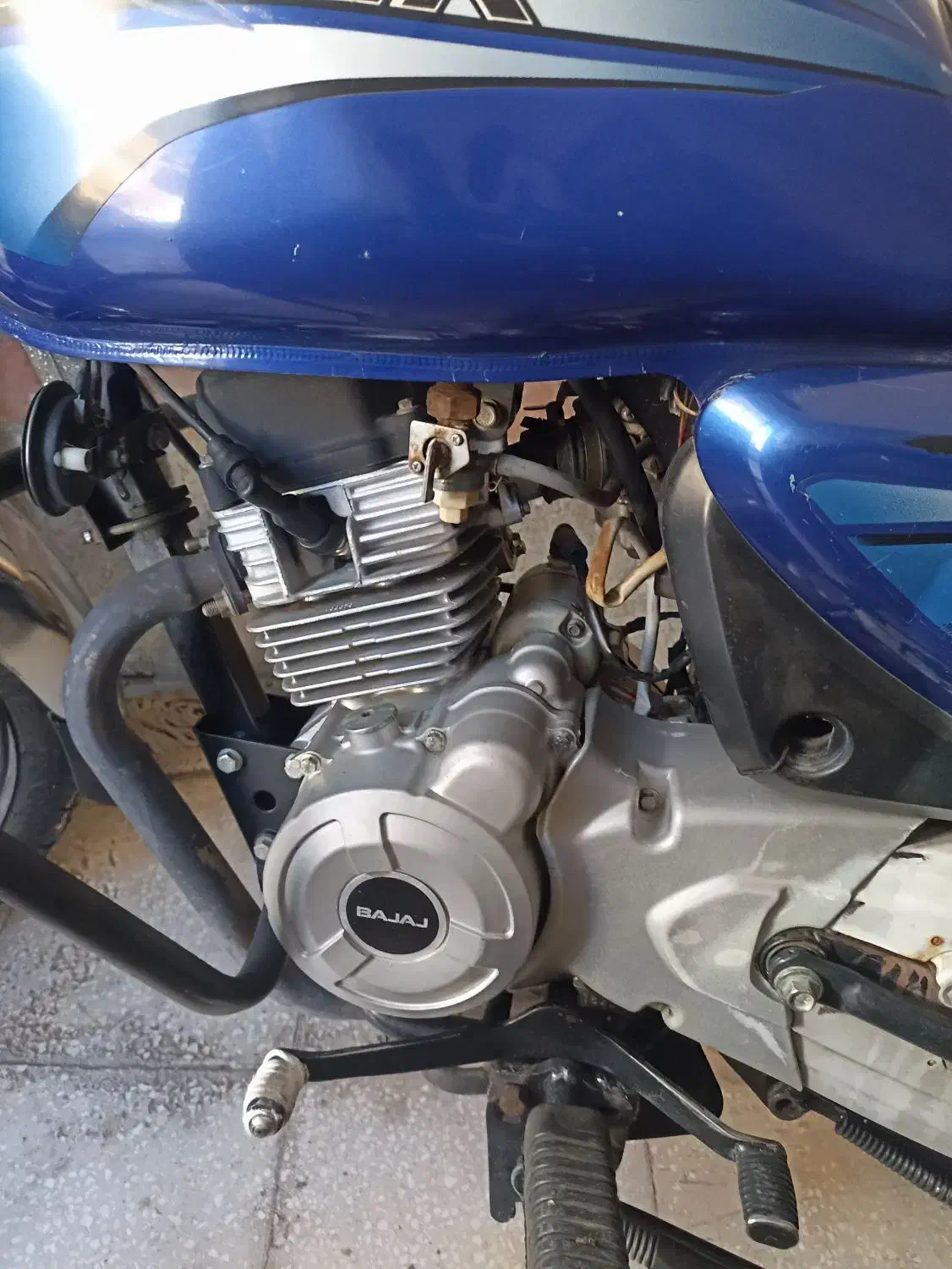 بوکسر 150مدل 95 اصل|موتورسیکلت|سبزوار, هویزه|دیوار