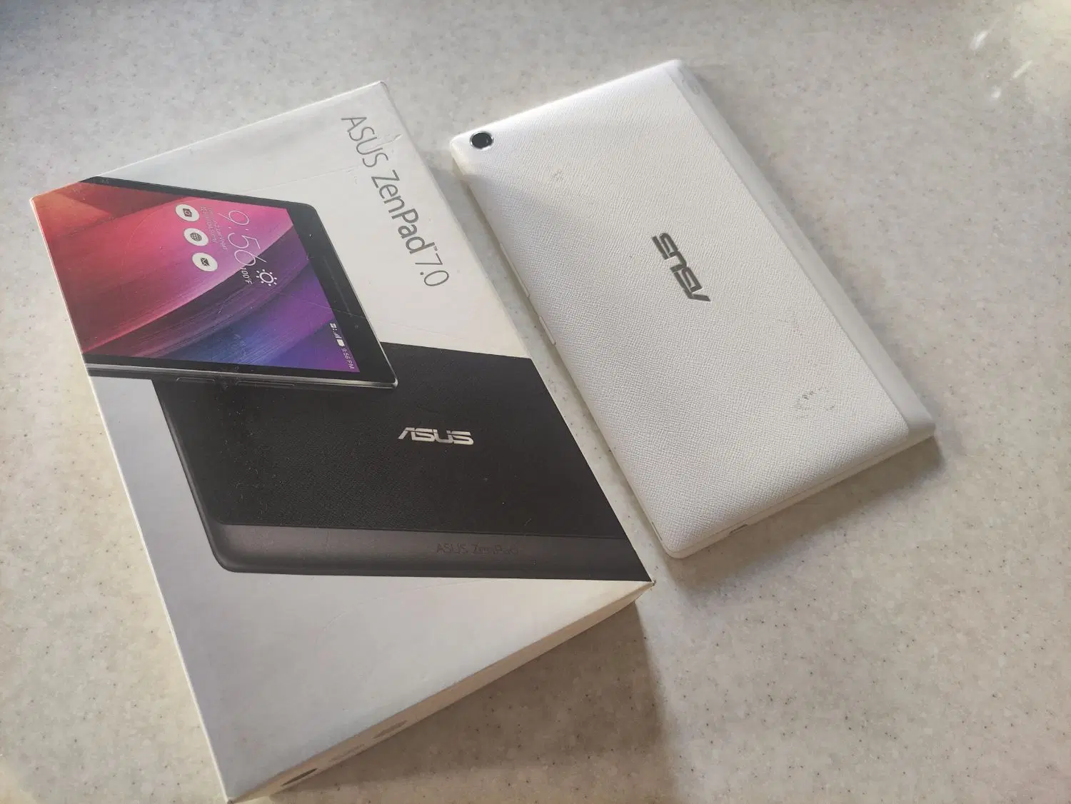 ایسوس Zenpad Z170CG|تبلت|تهران, سعادتآباد|دیوار