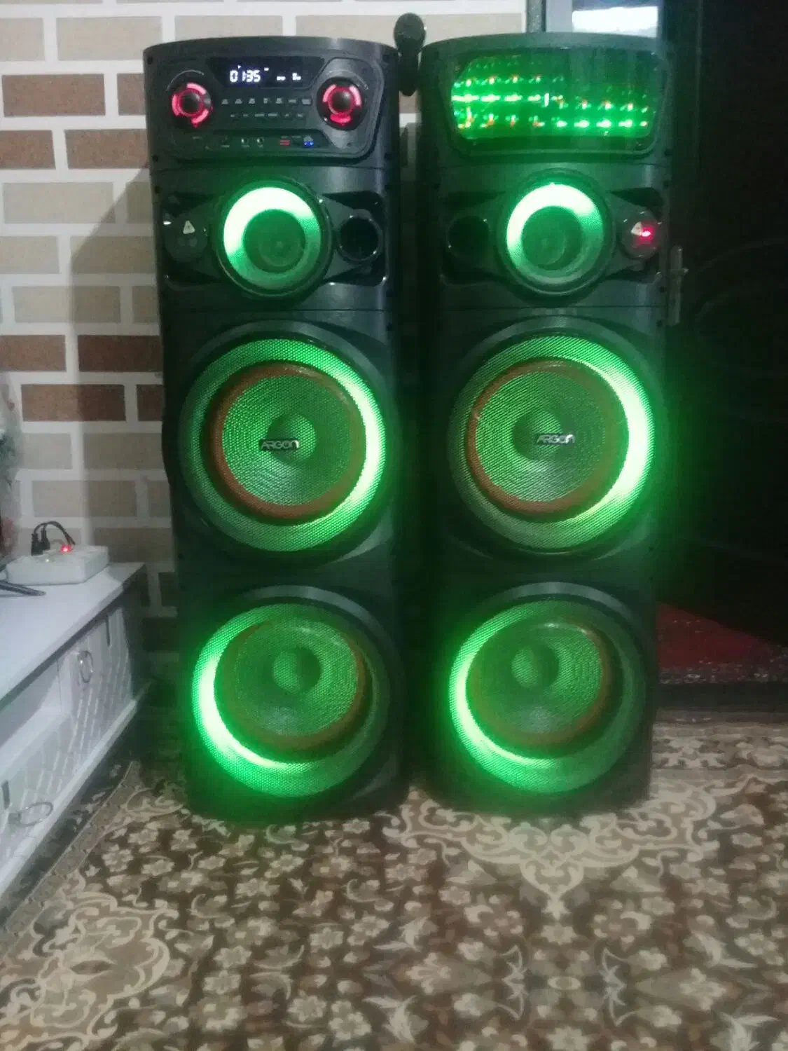 خانگی|سیستم صوتی خانگی|ارومیه, |دیوار