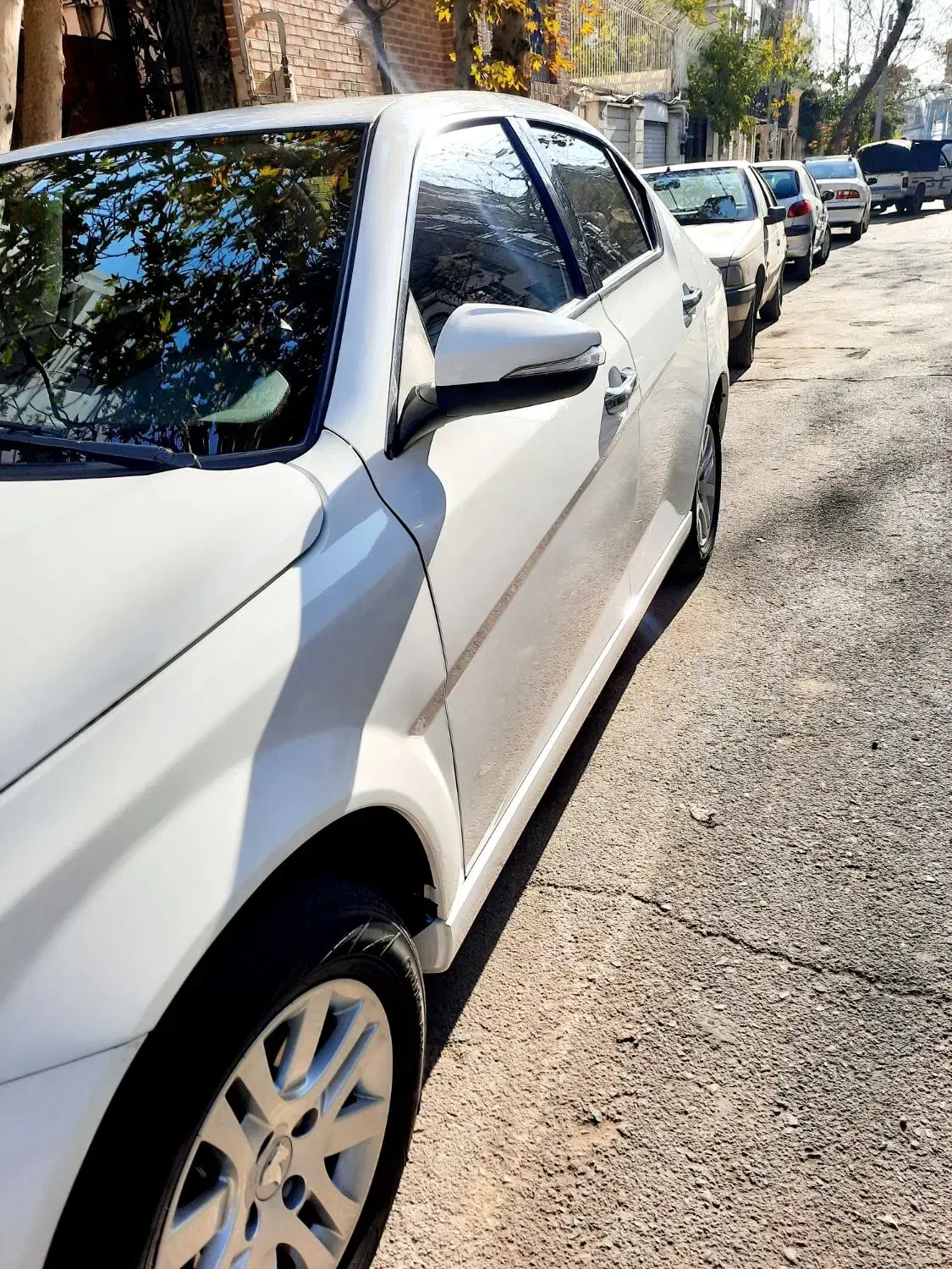 دناپلاس دنده،۱۴۰۲ سفارشی با گرمکن صندلی ورینگ|خودرو سواری و وانت|تهران, شیراز|دیوار