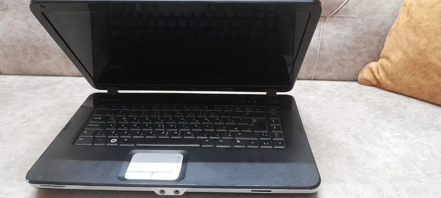 لبتاب دل vostro1015|رایانه همراه|اسلام‌شهر, شهرک جانبازان|دیوار