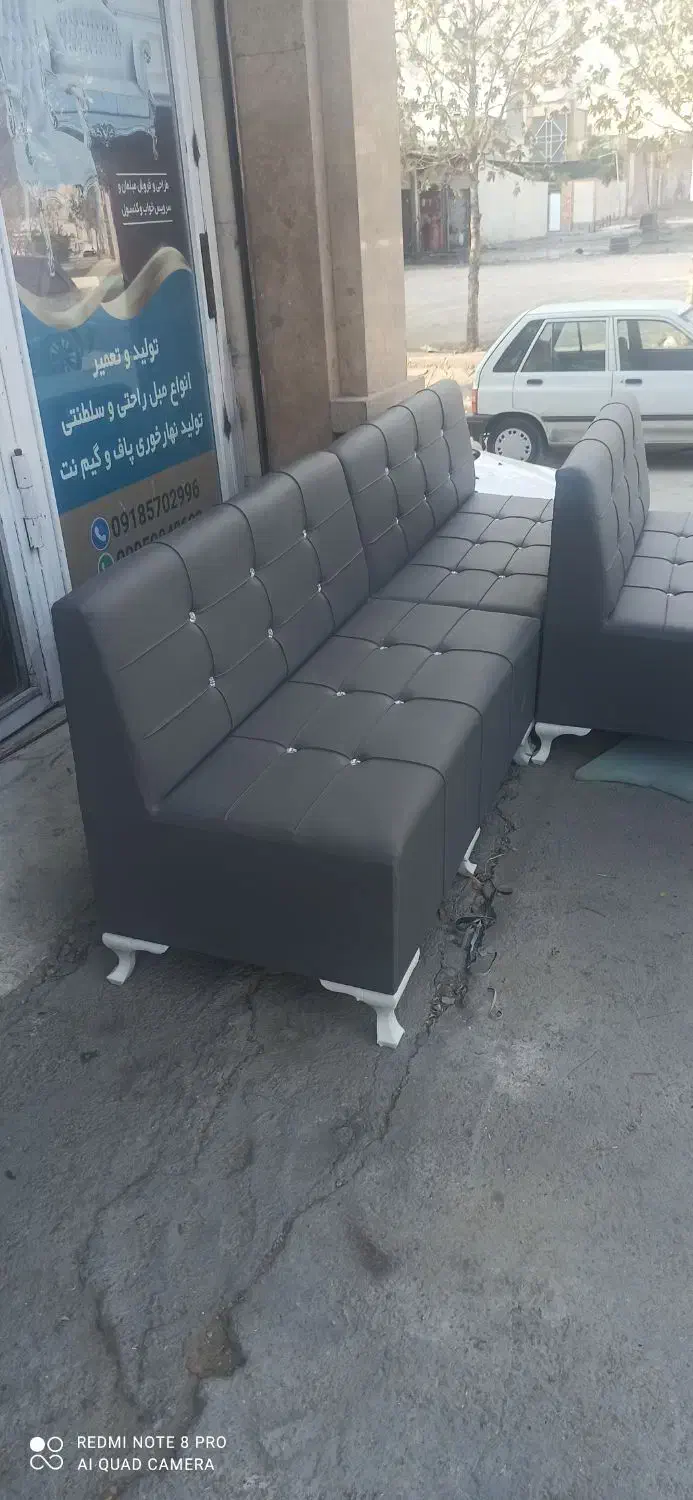 گیم نت پشت دارپاف|مبلمان خانگی و میز عسلی|کرمانشاه, |دیوار