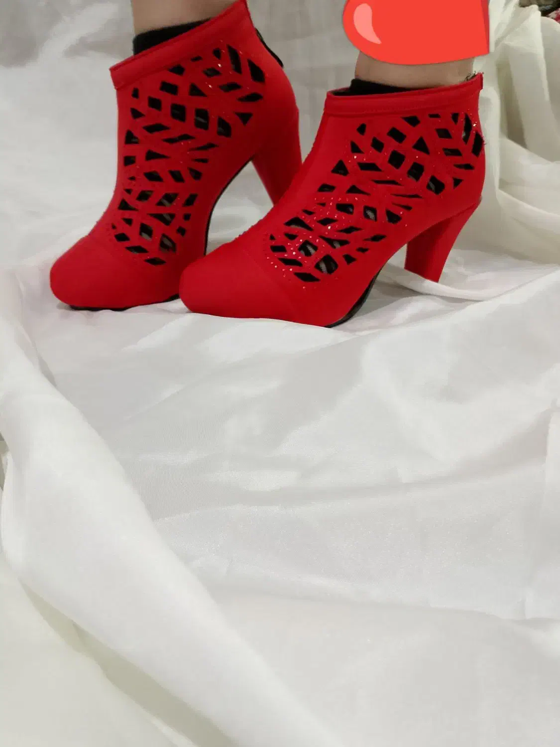 کفش مجلسی نو نو سایز38|کیف، کفش، کمربند|ارشق, |دیوار