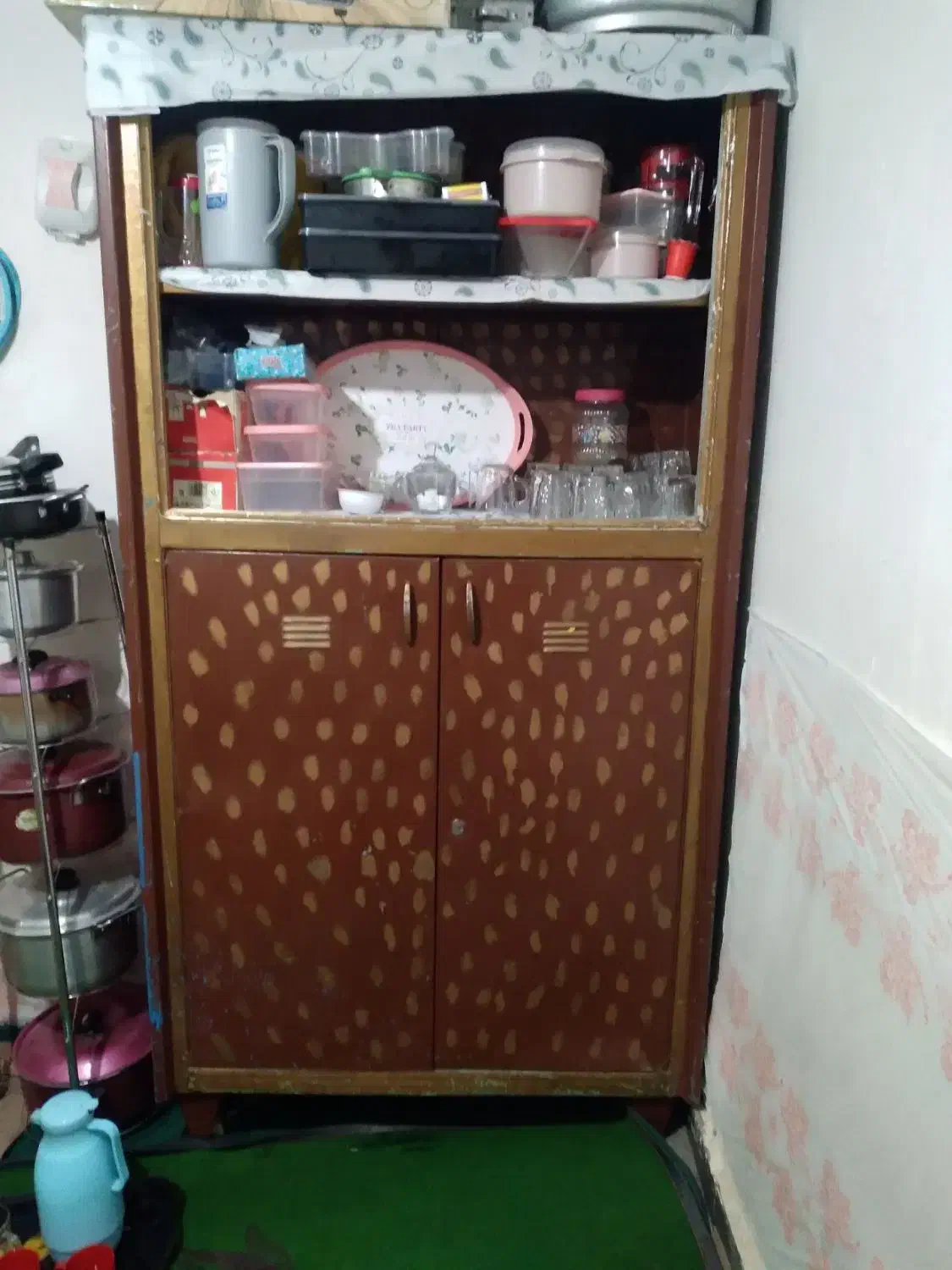 کمد ۲۰۰۰۰۰۰|جاکفشی، کمد، دراور|ایذه, |دیوار