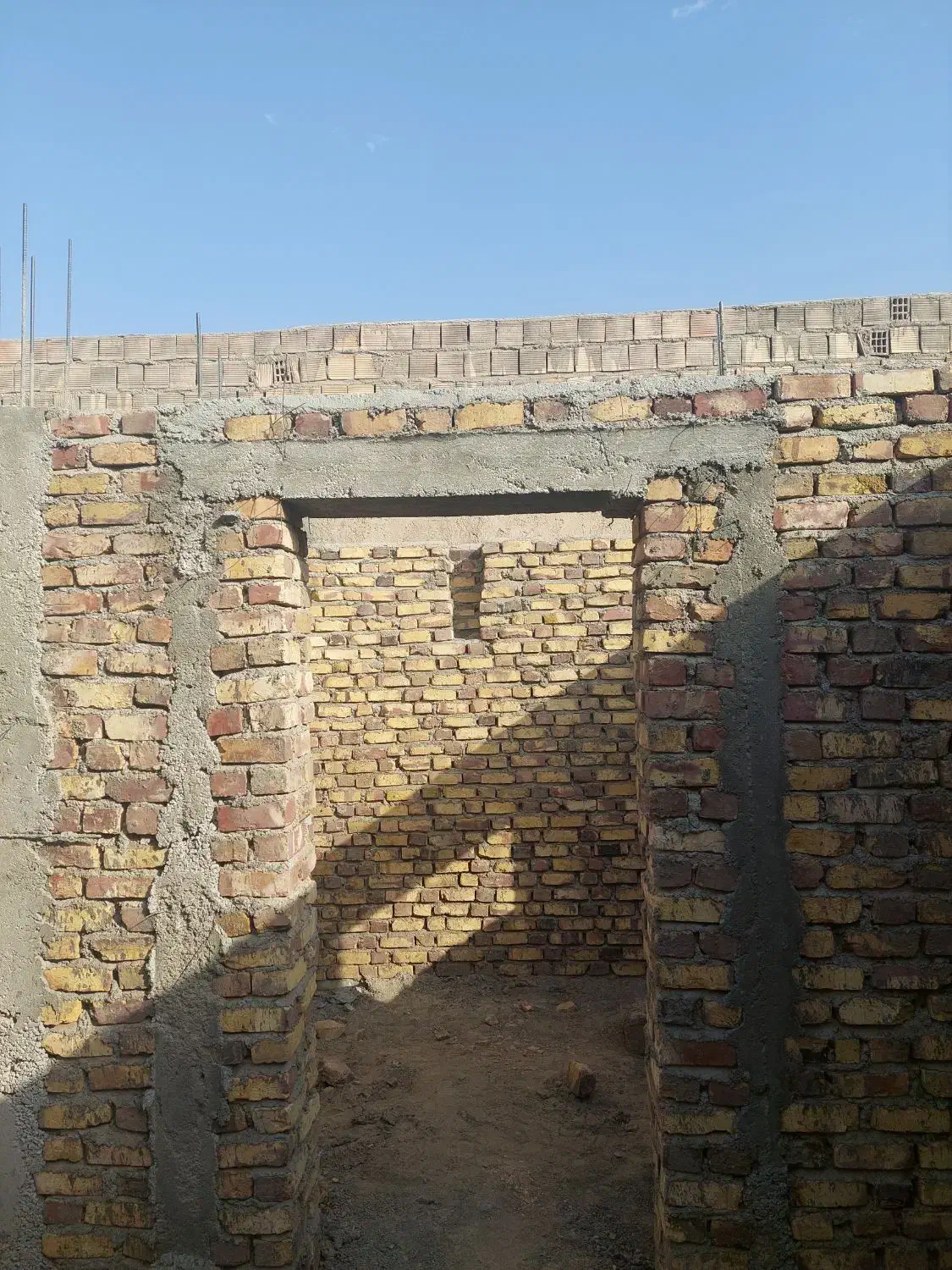 منزل نیمه ساز|فروش خانه و ویلا|زابل, |دیوار