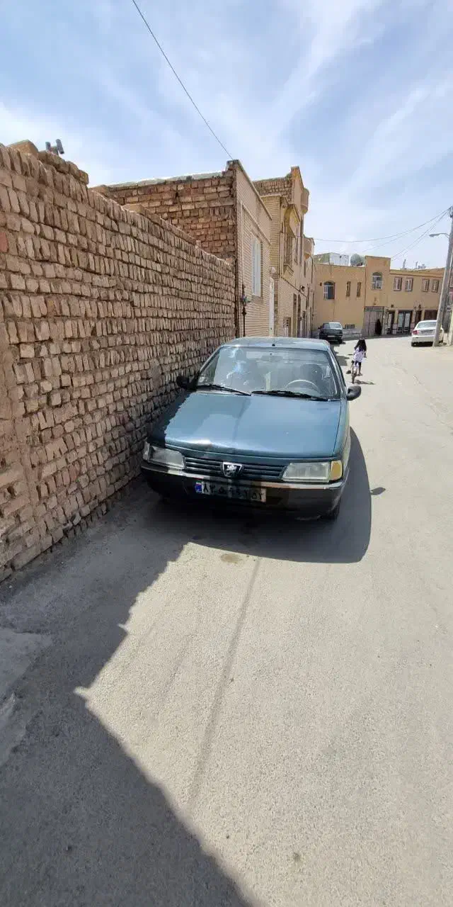 پژو آردی|خودرو سواری و وانت|کاشان, ولیعصر|دیوار