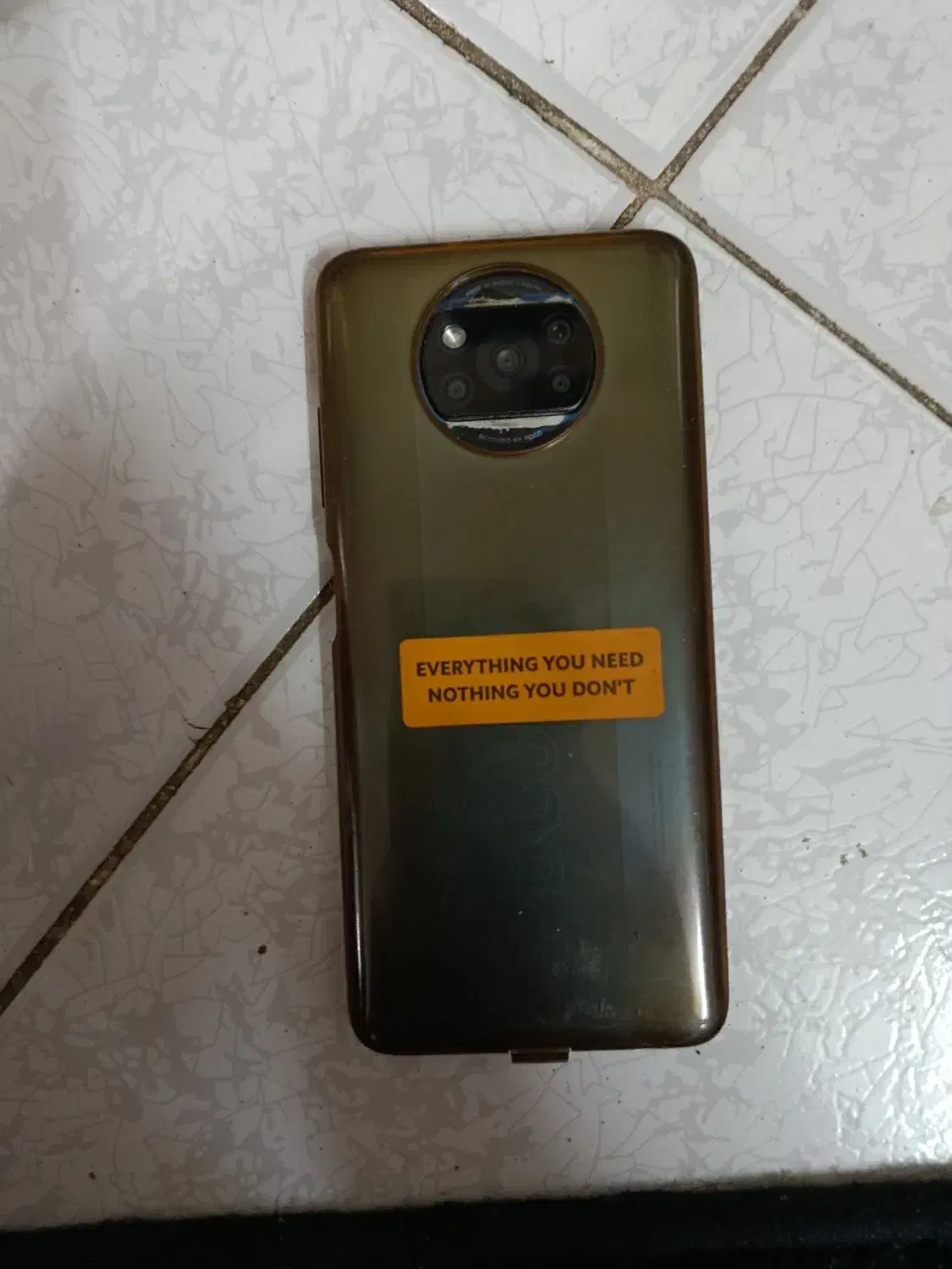 گوشی poco x3 pro خراب|موبایل|تهران, ابوذر|دیوار