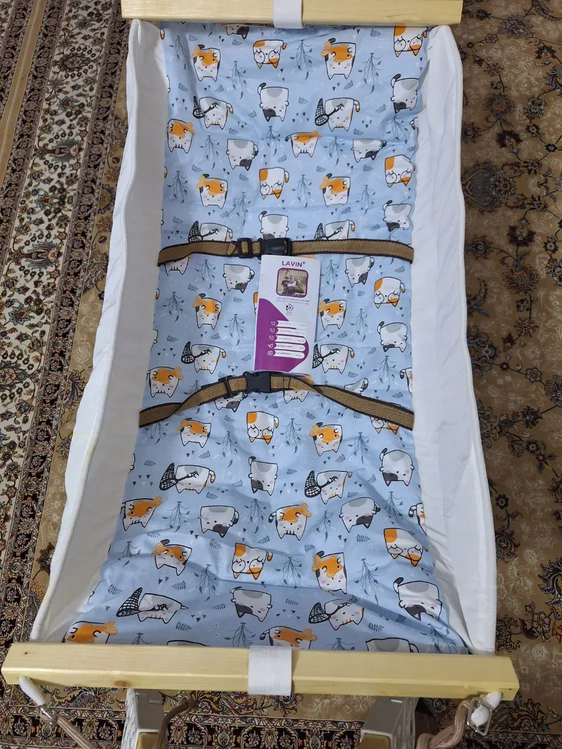 گهواره ننو نوزاد|تخت و صندلی بچه|مریوان, |دیوار