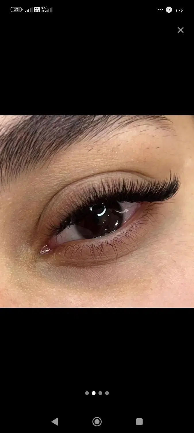 خدمات  زیبایی مژه|خدمات آرایشگری و زیبایی|اراک, |دیوار