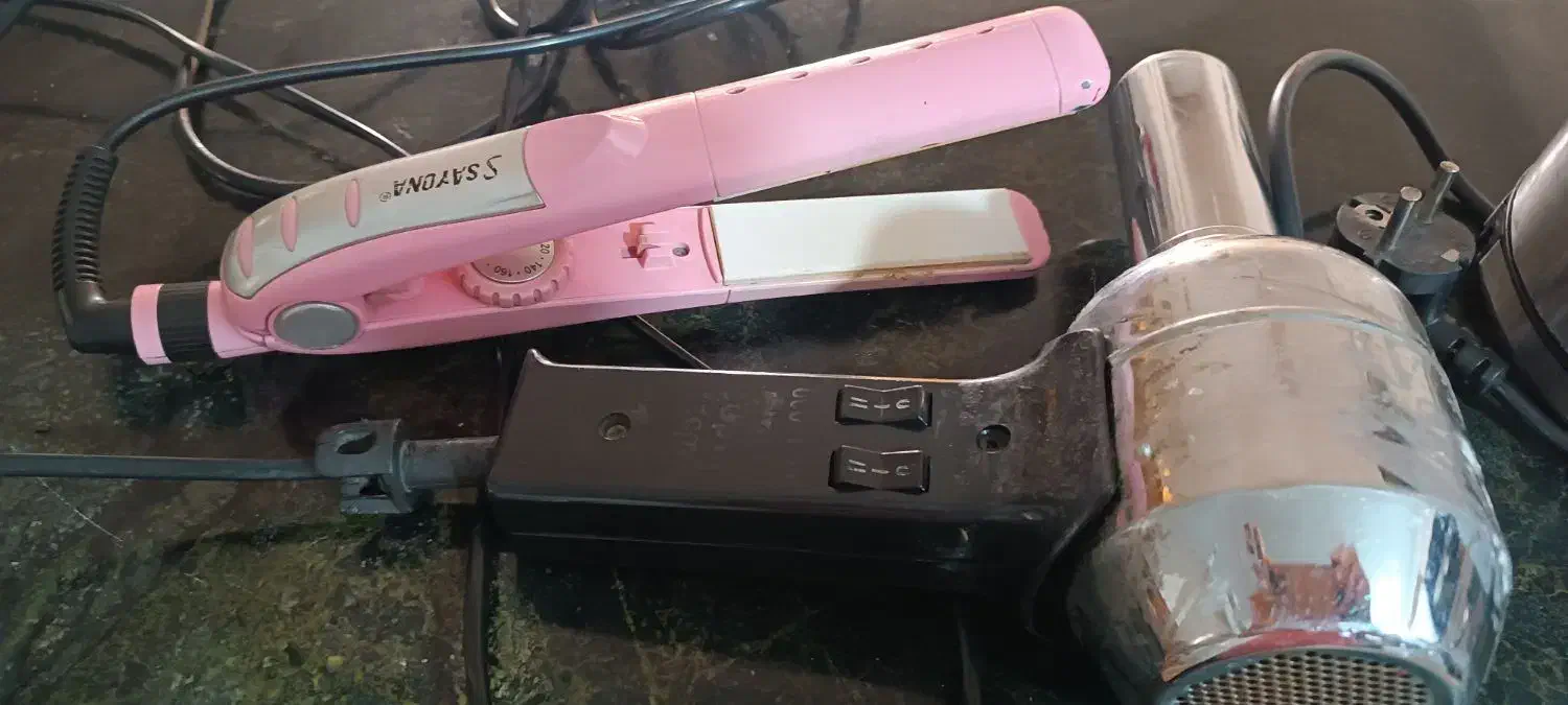 چای ساز،وسشوار،واتوموبرازجان|سماور، چایساز، قهوهساز|برازجان, |دیوار