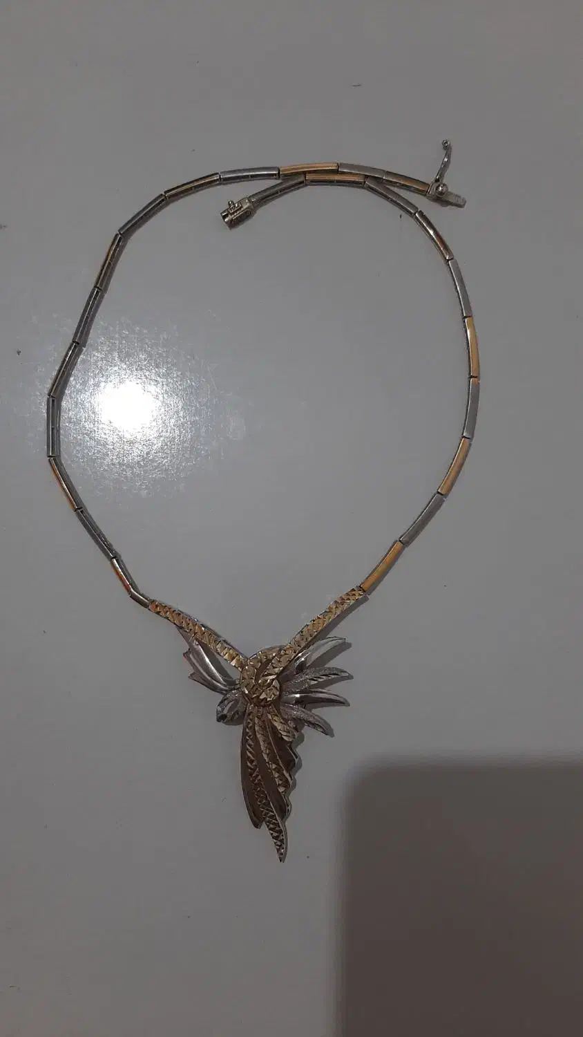 دستبند گوشواره زنجیر|جواهرات|قم, زنبیل آباد|دیوار