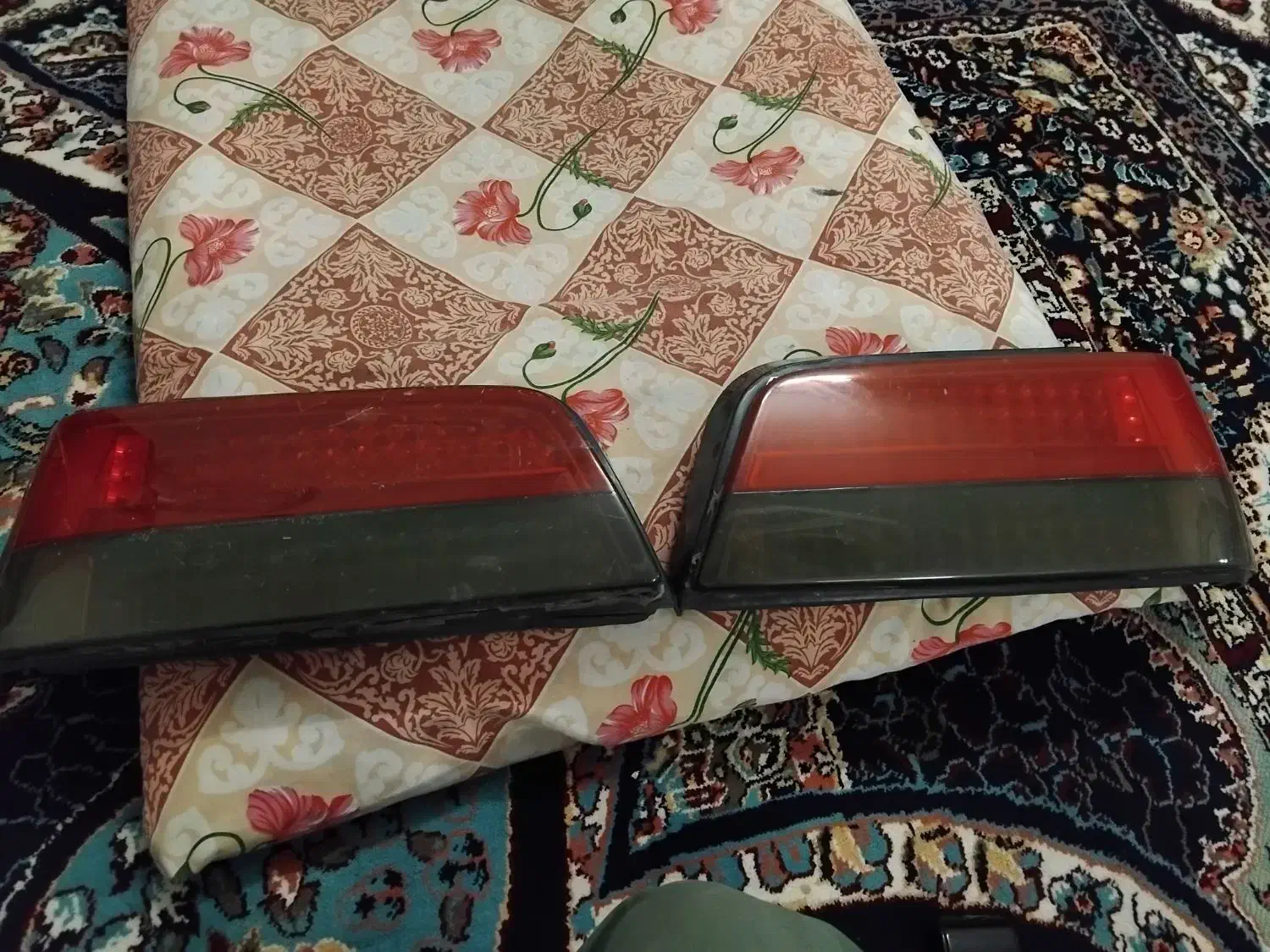 خطر پژو پارس ال ای دی|قطعات یدکی و لوازم جانبی|مشهد, مهدی آباد (بلوار توس)|دیوار