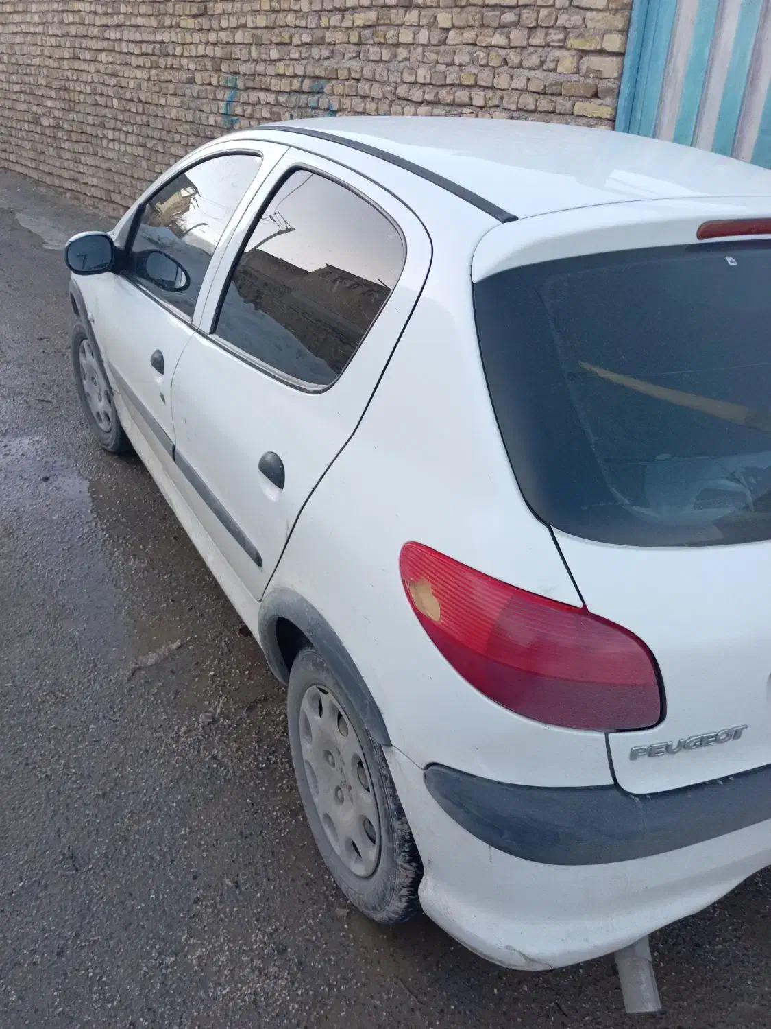 فروش 206تیپ 2|خودرو سواری و وانت|داران, |دیوار