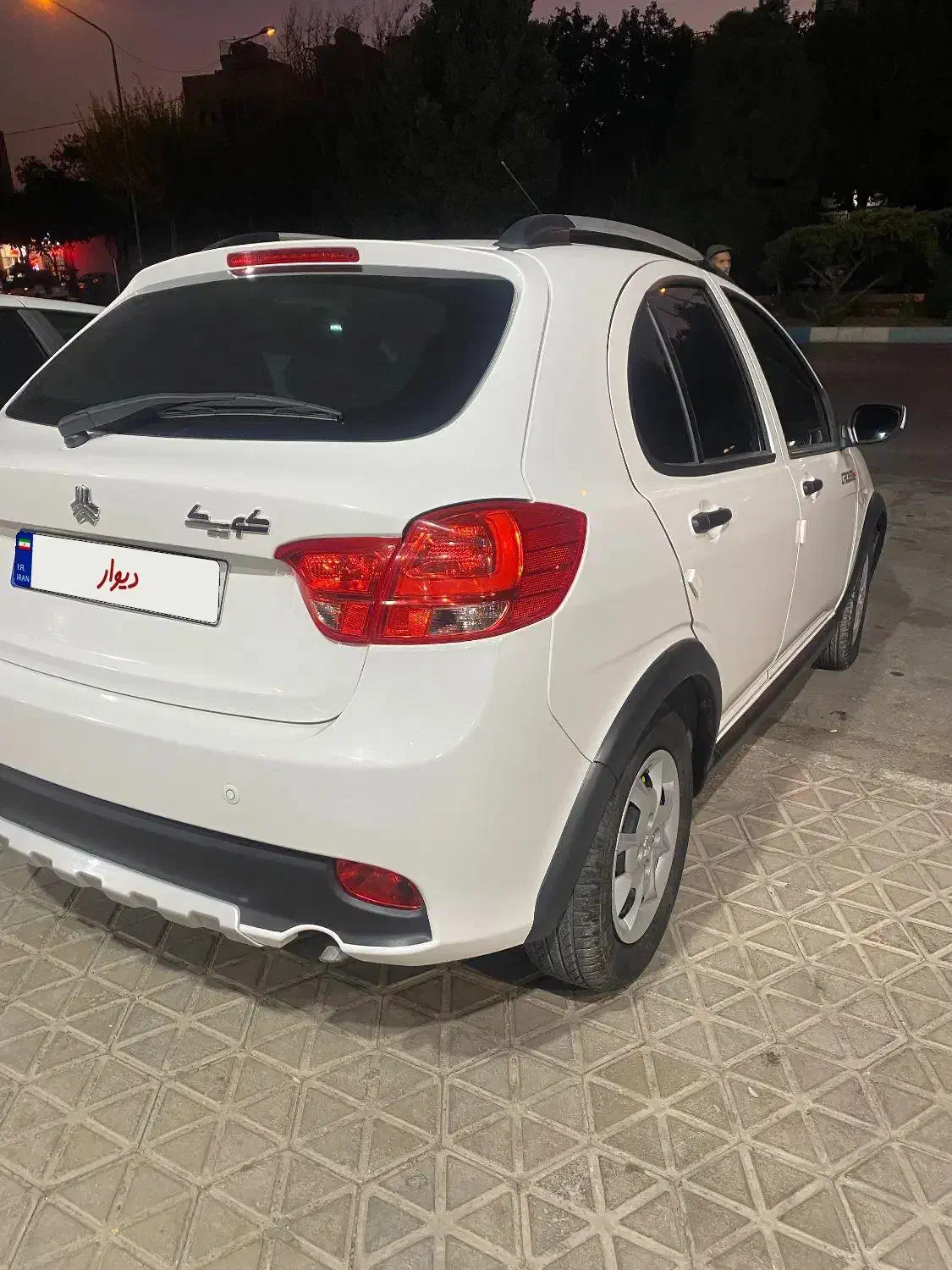 کوییک 403gxl|خودرو سواری و وانت|اصفهان, بهارانچی|دیوار