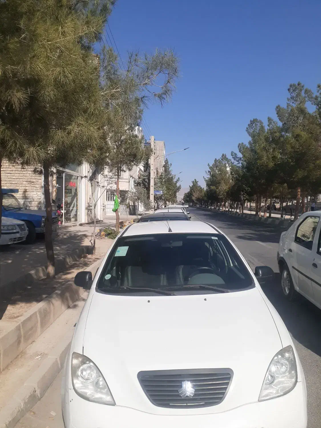 تیبا۲مدل۱۴۰۰|خودرو سواری و وانت|دامغان, |دیوار