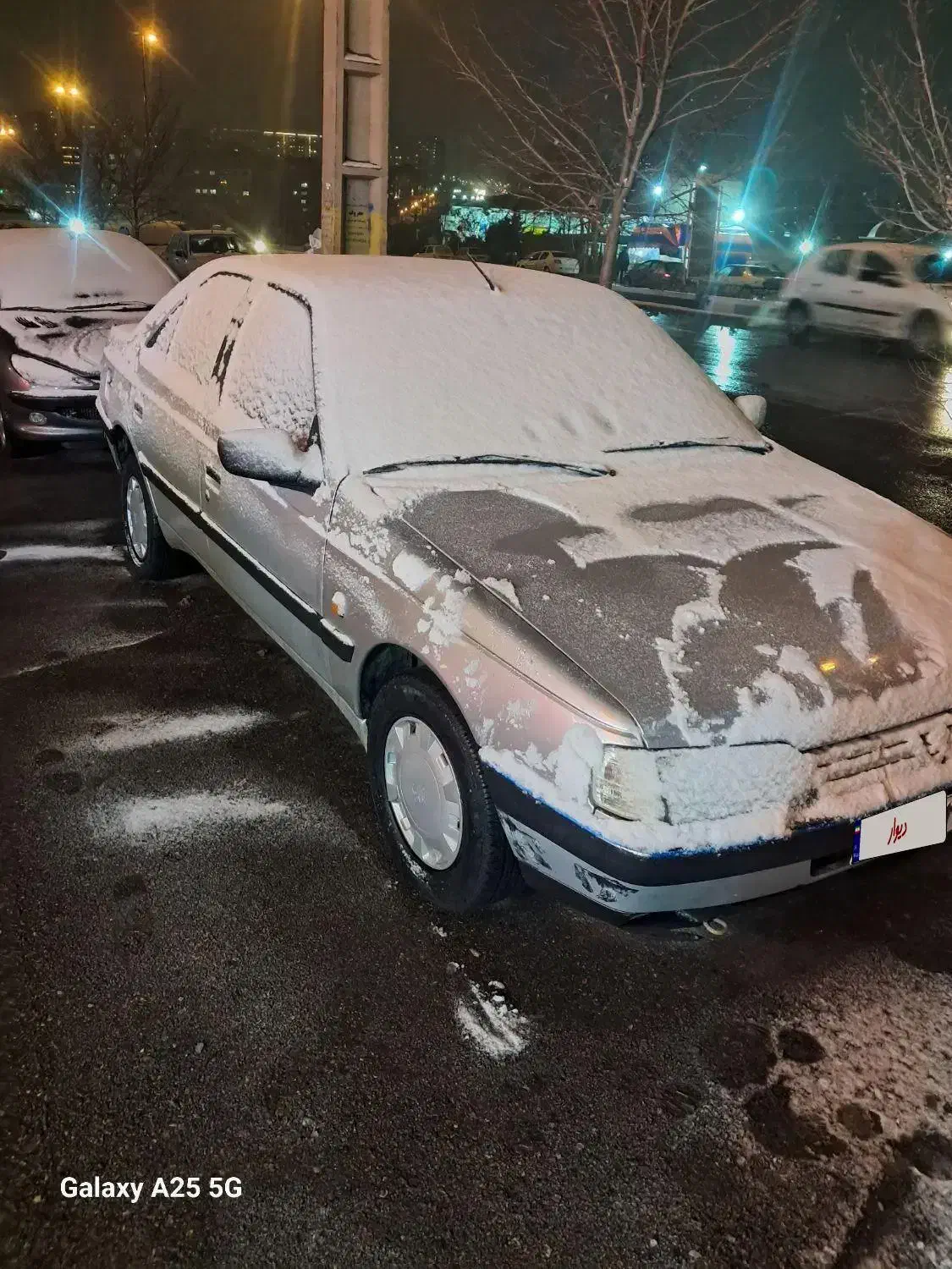 پژو ۴۰۵ مدل۹۱|خودرو سواری و وانت|تبریز, |دیوار