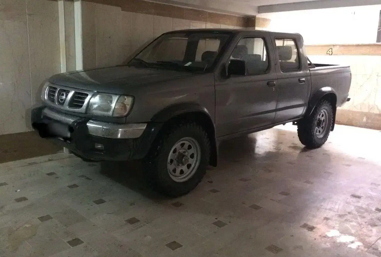 پیکاپ نیسان|خودرو سواری و وانت|تهران, باغ فیض|دیوار