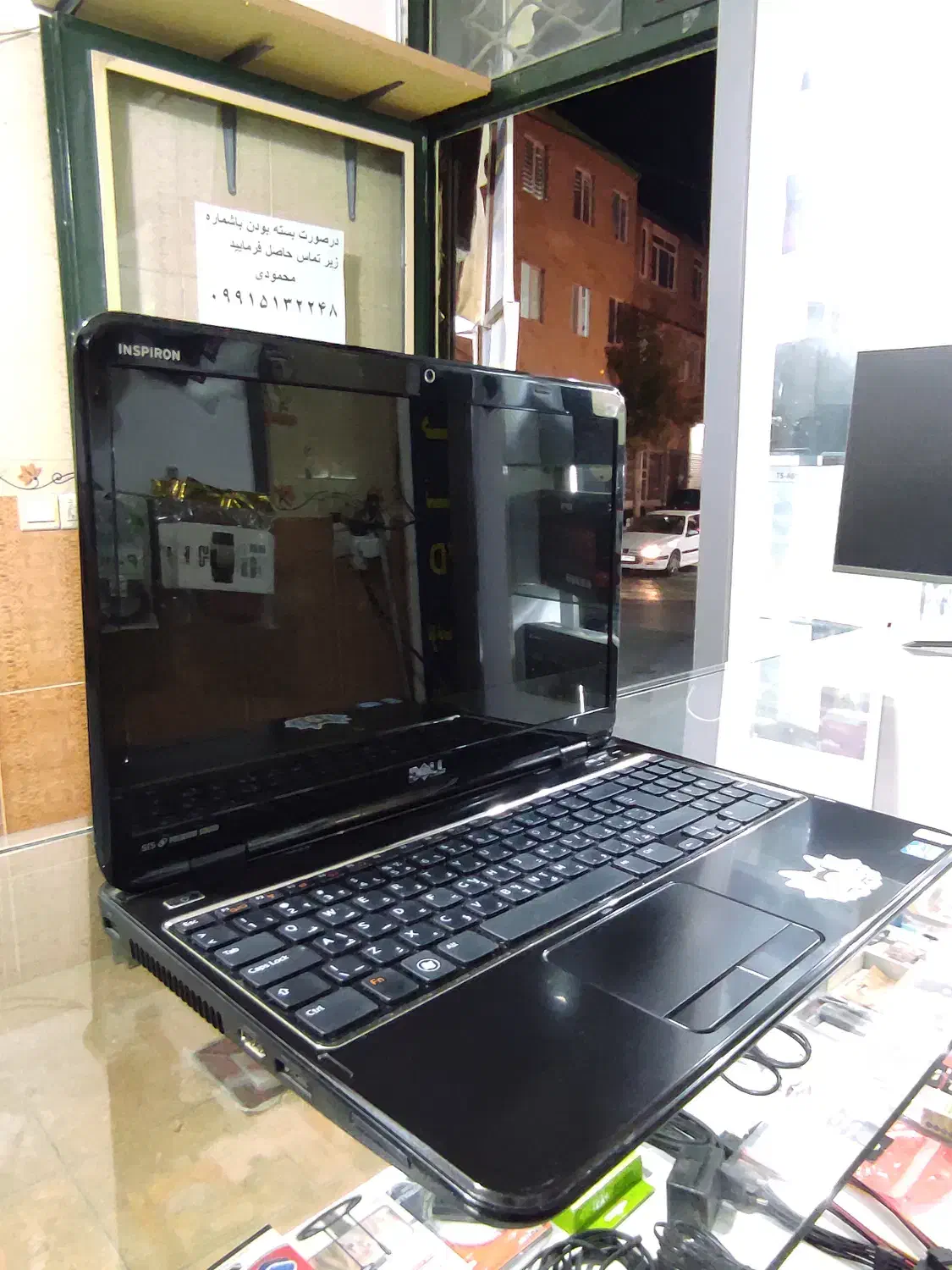 فروش لپ تاپ دل تمیز و درحد آکبند نقدوچک|رایانه همراه|ارومیه, |دیوار