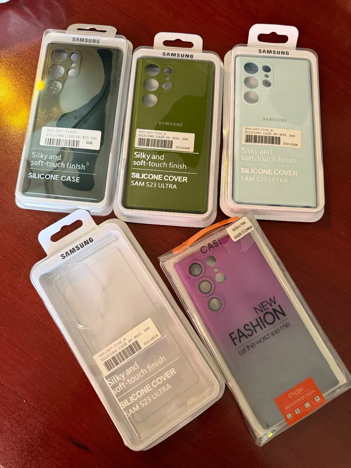 قاب گوشی S23 Ultra آکبند|لوازم جانبی موبایل و تبلت|تهران, تجریش|دیوار