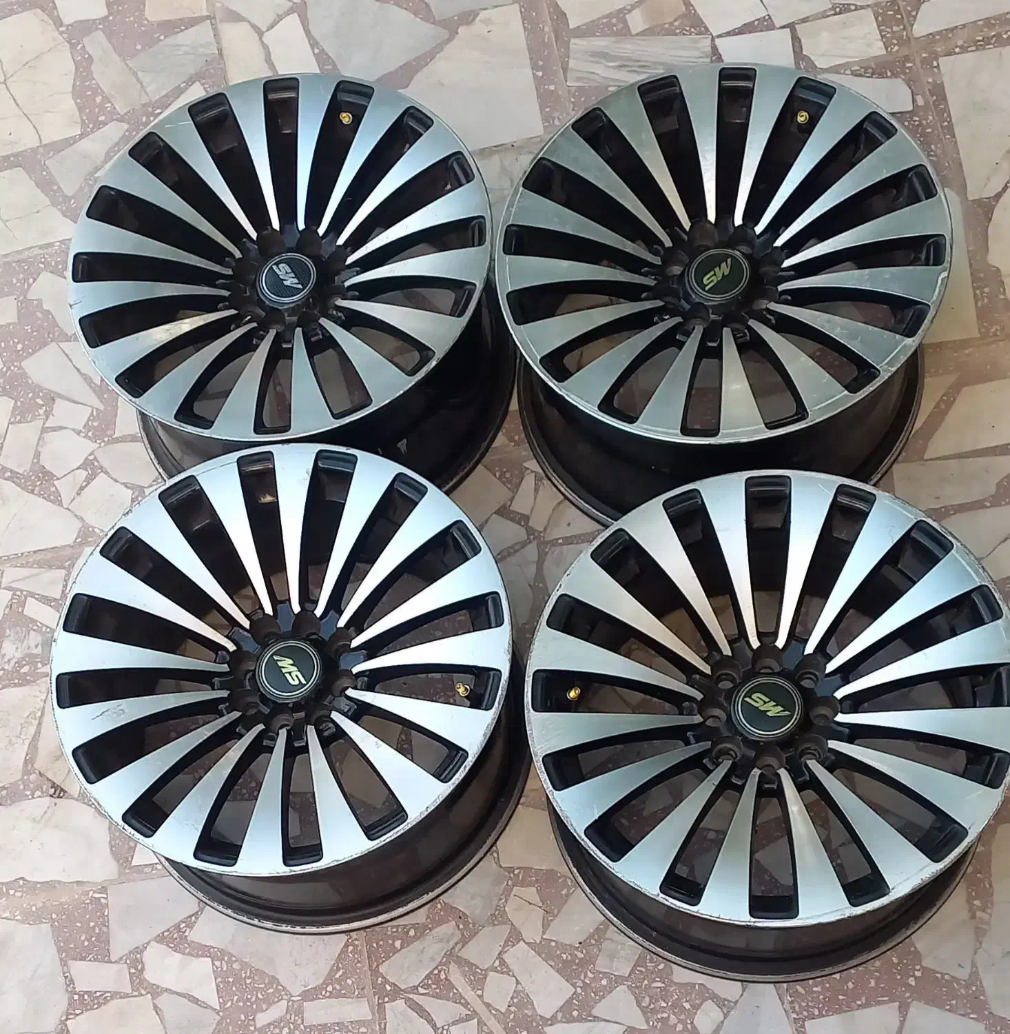 رینگ سپورت|قطعات یدکی و لوازم جانبی|بندر کنگان, |دیوار